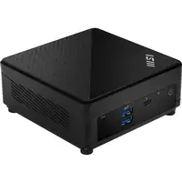 MSI Cubi 5 12M-209IT Intel® Core™ i7 i7-1255U 16 GB DDR4-SDRAM 512 GB SSD Windows