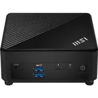 MSI Cubi 5 12M-209IT Intel® Core™ i7 i7-1255U 16 GB DDR4-SDRAM 512 GB SSD Windows