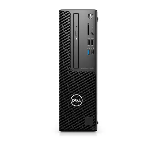 DELL Precision 3460 Intel® Core™ i7 i7-14700 16 GB DDR5-SDRAM 512 GB SSD NVIDIA T1