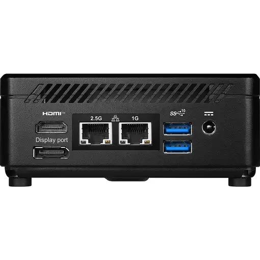 MSI Cubi 5 12M-201XIT Intel® Core™ i3 i3-1215U 8 GB DDR4-SDRAM 512 GB SSD FreeDOS