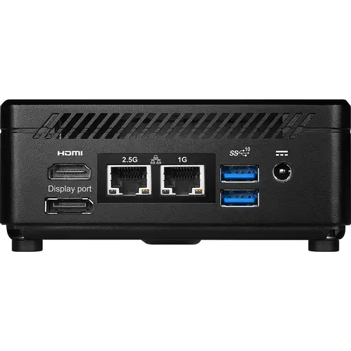 MSI Cubi 5 12M-088XIT Intel® Core™ i5 i5-1235U 8 GB DDR4-SDRAM 512 GB SSD Mini PC