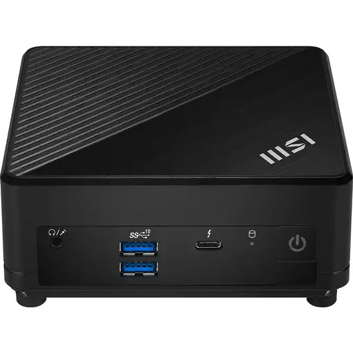 MSI Cubi 5 12M-088XIT Intel® Core™ i5 i5-1235U 8 GB DDR4-SDRAM 512 GB SSD Mini PC
