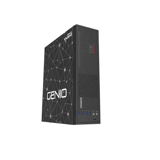 YASHI YY85631 PC Intel® Core™ i5 i5-14400 16 GB DDR4-SDRAM 512 GB SSD Windows 11 P