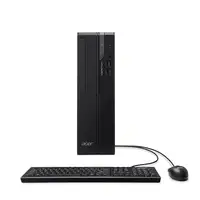 Acer Veriton X VX2720G Intel® Core™ i3 i3-12100 8 GB DDR5-SDRAM 512 GB SSD Escrito