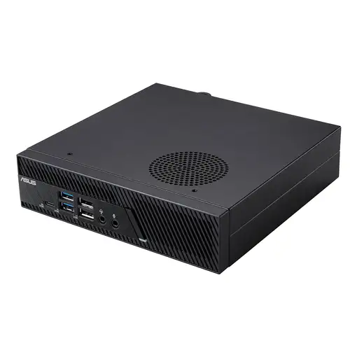ASUS PB63-B3014MH Intel® Core™ i3 i3-13100 8 GB DDR5-SDRAM 256 GB SSD Mini PC Negr