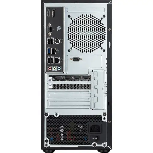MSI Pro DP180 13NUC-233IT Intel® Core™ i7 i7-13700F 16 GB DDR4-SDRAM 1 TB SSD NVID