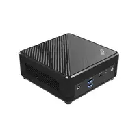MSI Cubi N ADL-032XIT Intel® N N100 8 GB DDR4-SDRAM 256 GB SSD Mini PC Negro