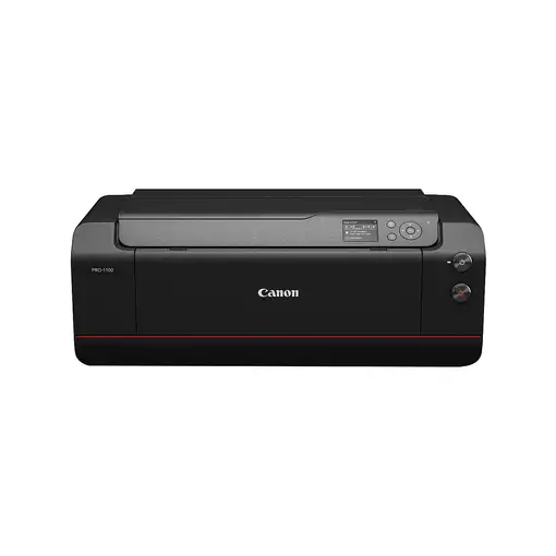 Canon imagePROGRAF PRO-1100 impresora de foto Inyección de tinta 2400 x 1200 DPI W
