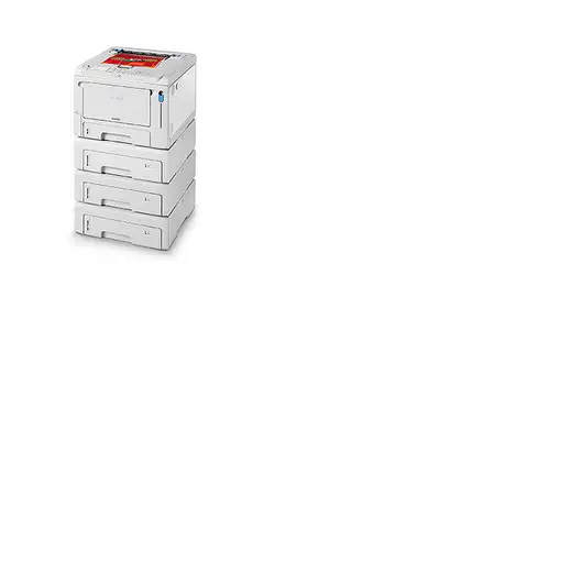 OKI C650dn Color 1200 x 1200 DPI A4