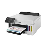 Canon MAXIFY GX5050 impresora de inyección de tinta Color 600 x 1200 DPI A4 Wifi