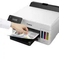 Canon MAXIFY GX5050 impresora de inyección de tinta Color 600 x 1200 DPI A4 Wifi