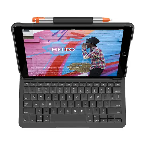 Logitech Slim Folio