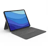 Logitech 920-010211 teclado para móvil QWERTY Español Smart Connector Gris