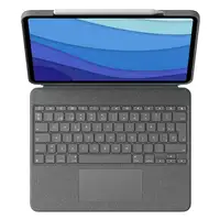 Logitech 920-010211 teclado para móvil QWERTY Español Smart Connector Gris