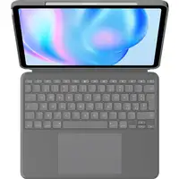 Logitech Combo Touch QWERTY Italiano Smart Connector Gris