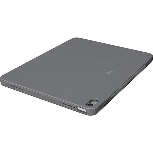 Logitech Combo Touch QWERTY Italiano Smart Connector Gris