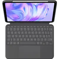 Logitech Combo Touch QWERTY Italiano Smart Connector Grafito