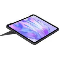 Logitech Combo Touch QWERTY Italiano Smart Connector Grafito