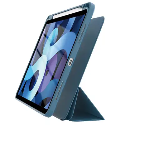 Celly BOOKMAG08BL funda para tablet 27,7 cm (10.9") Azul