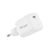 Equip 245530 cargador de dispositivo móvil Tableta, Smartphone Blanco Corriente al