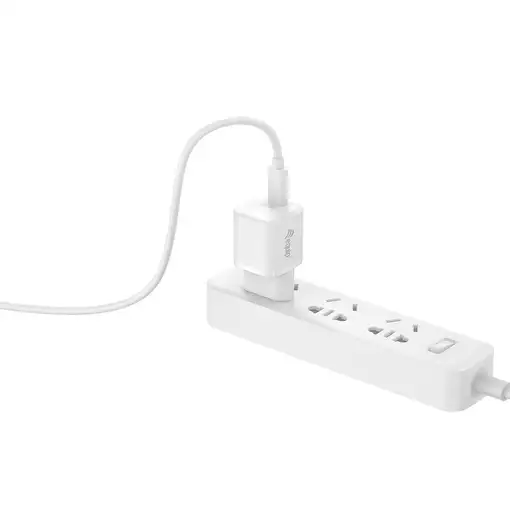 Equip 245530 cargador de dispositivo móvil Tableta, Smartphone Blanco Corriente al