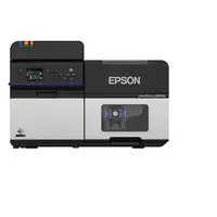 Epson ColorWorks C8000e (BK) impresora de etiquetas Inyección de tinta Color 600 x