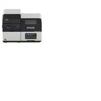 Epson ColorWorks C8000e (BK) impresora de etiquetas Inyección de tinta Color 600 x