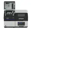 Epson ColorWorks C8000e (BK) impresora de etiquetas Inyección de tinta Color 600 x