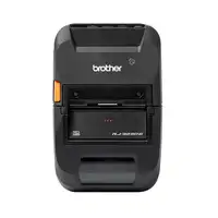 Brother RJ3230BL impresora de etiquetas Térmica directa 203 x 203 DPI 127 mm/s Ina