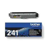 Brother TN-241BK cartucho de tóner 1 pieza(s) Original Negro