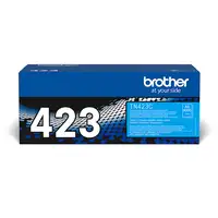 Brother TN-423C cartucho de tóner 1 pieza(s) Original Cian