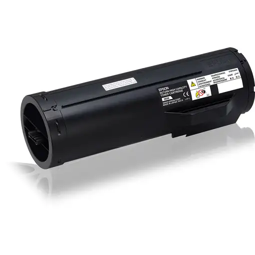 Epson Cartucho de tóner retornable negro alta capacidad 23.7k