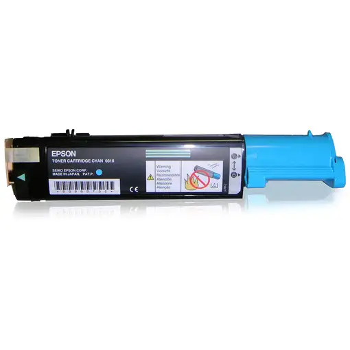 Epson Cartucho de tóner cian 5k