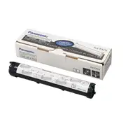 Panasonic KX-FA76X cartucho de tóner 1 pieza(s) Original Negro