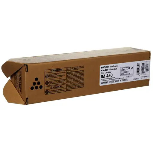 Ricoh 842610 cartucho de tóner 1 pieza(s) Original Negro