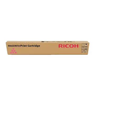 Ricoh 841930 cartucho de tóner 1 pieza(s) Original Magenta