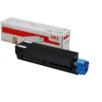 OKI Genuine Black Toner - 7K cartucho de tóner 1 pieza(s) Original Negro