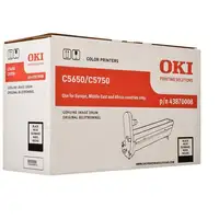 OKI Black image drum for C5650/5750 Original