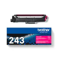 Brother TN-243M cartucho de tóner 1 pieza(s) Original Magenta