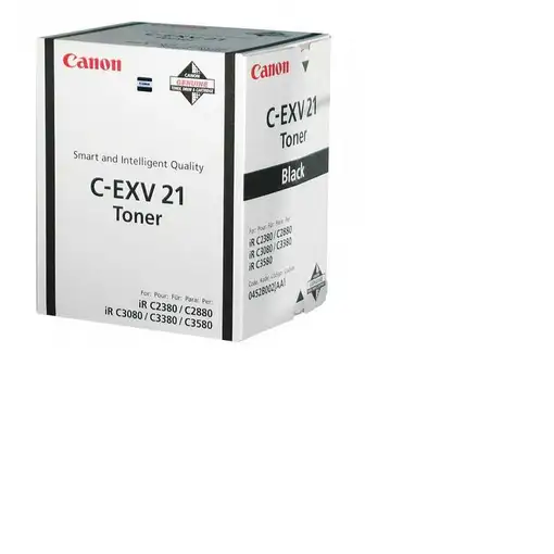 Canon C-EXV 21 cartucho de tóner Original Negro