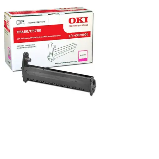OKI Magenta image drum for C5650 / 5750 Original