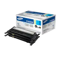 Samsung CLT-P4092B cartucho de tóner 2 pieza(s) Original Negro