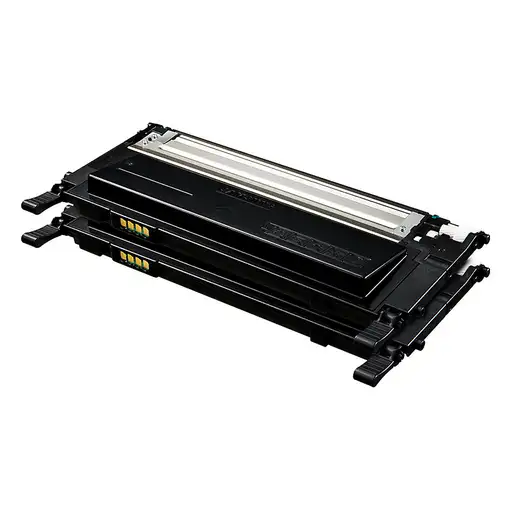 Samsung CLT-P4092B cartucho de tóner 2 pieza(s) Original Negro