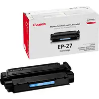 Canon EP-27 cartucho de tóner 1 pieza(s) Original Negro