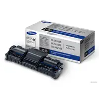 Samsung MLT-D119S cartucho de tóner 1 pieza(s) Original Negro