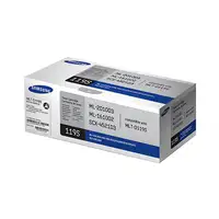Samsung MLT-D119S cartucho de tóner 1 pieza(s) Original Negro