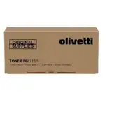Olivetti B1073 cartucho de tóner 1 pieza(s) Original Negro