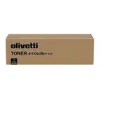 Olivetti B0971 cartucho de tóner 1 pieza(s) Original Negro