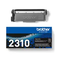 Brother TN-2310 cartucho de tóner 1 pieza(s) Original Negro