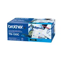 Brother TN-130C cartucho de tóner 1 pieza(s) Original Cian